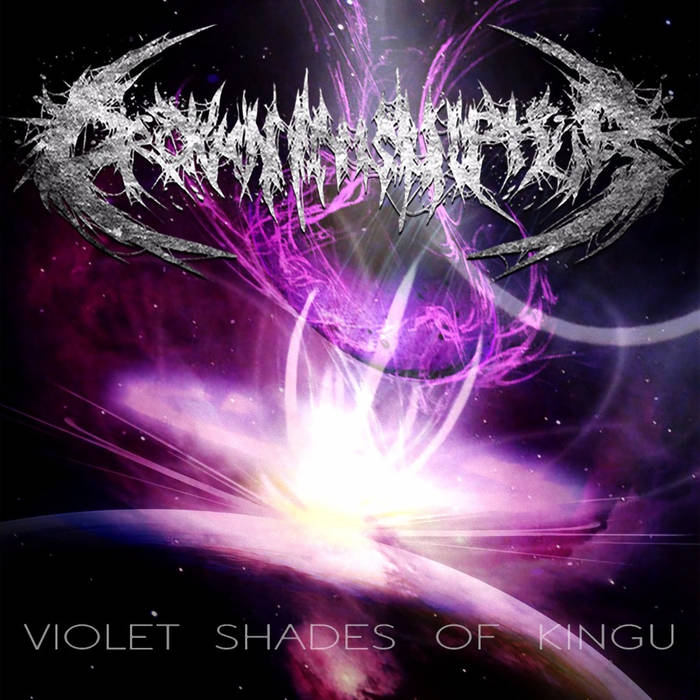 DROWN IN SULPHUR - Violet Shades Of Kingu cover 