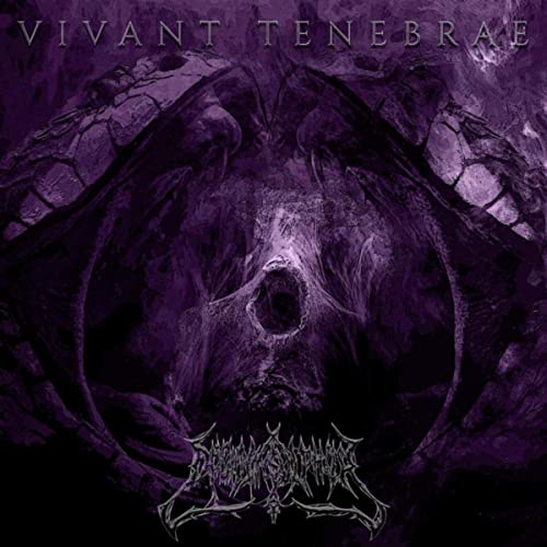 DROWN IN SULPHUR - Vivant Tenebrae cover 