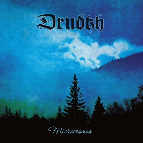 DRUDKH - Microcosmos cover 