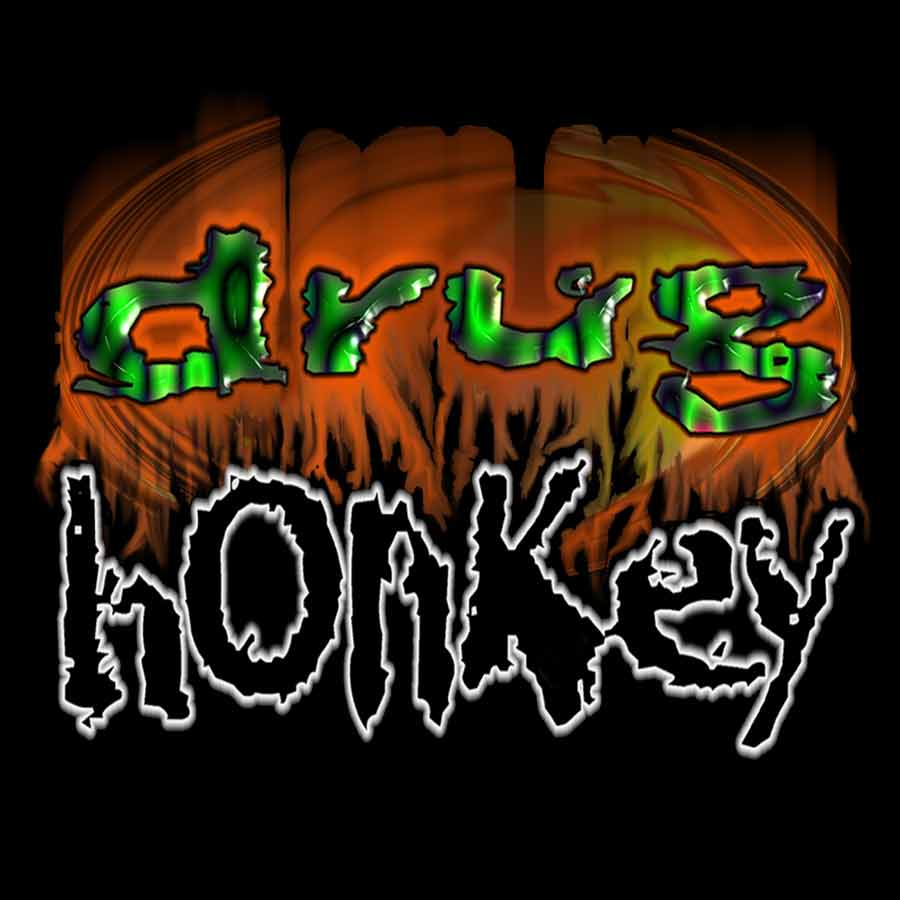 DRUG HONKEY - Drug Honkey cover 