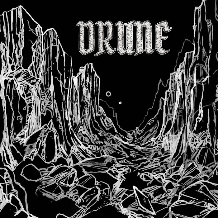 DRUNE - Seer cover 