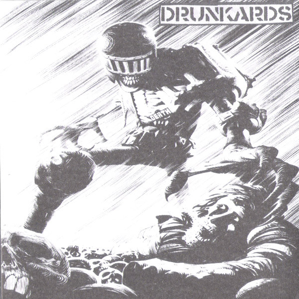 DRUNKARDS (PIE) - Dirty Power Game / Drunkards cover 
