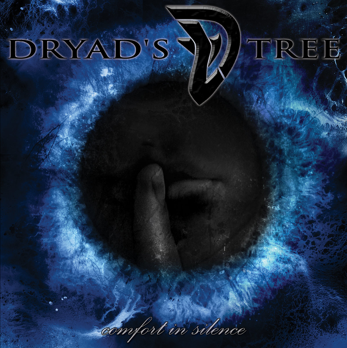 DRYAD'S TREE - Comfort in Silence cover 