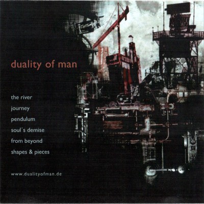 DUALITY OF MAN - Demo cover 