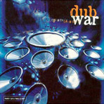 DUB WAR - Cry Dignity cover 