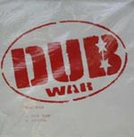 DUB WAR - Dub War/Cowboy Killers cover 