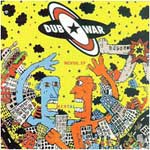 DUB WAR - Mental EP cover 