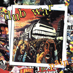 DUB WAR - Pain cover 