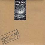 DUB WAR - Soundclash EP cover 