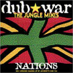 DUB WAR - The Jungle Mixes cover 