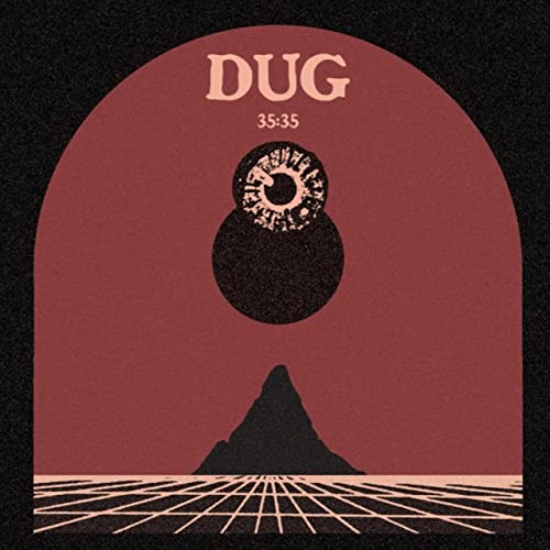 DUG - 35:35 cover 