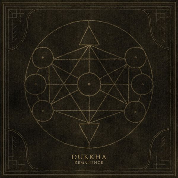 DUKKHA - Remanence cover 
