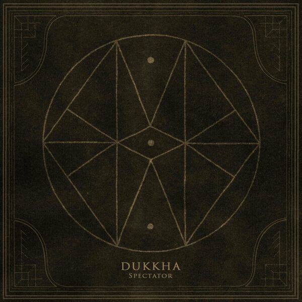 DUKKHA - Spectator cover 
