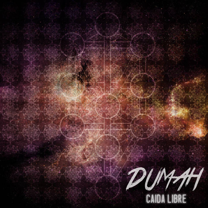 DUMAH - Caída Libre cover 