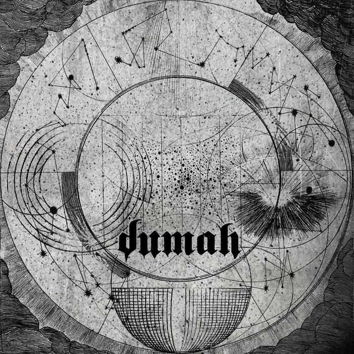 DUMAH - Dumah cover 