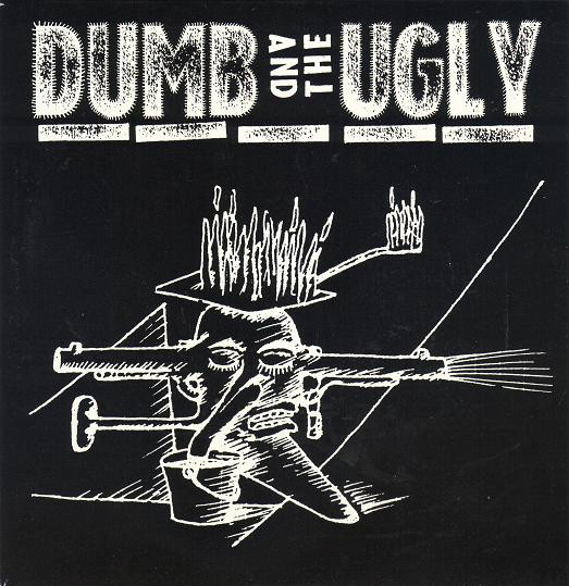DUMB & THE UGLY - Blue Monk cover 