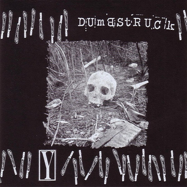 DUMBSTRUCK - Dumbstruck / Y cover 