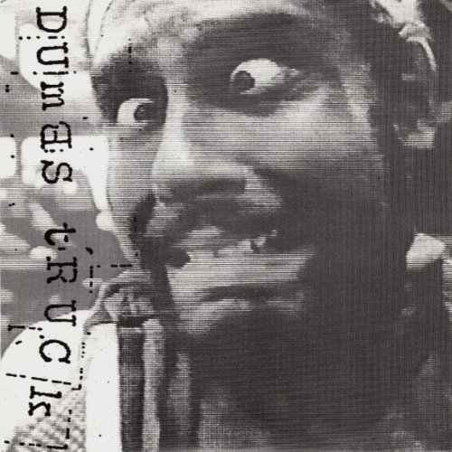 DUMBSTRUCK - If It Ain't Broke... Don't Fix It E.P. cover 