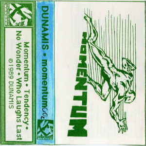DUNAMIS - Momentum cover 