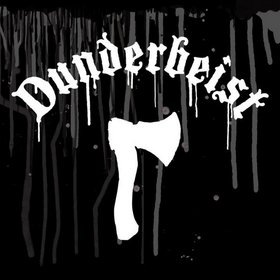 DUNDERBEIST - Dunderbeist cover 