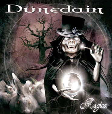 DÜNEDAIN - Mágica cover 