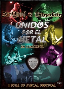 DÜNEDAIN - Unidos por el metal en concierto cover 