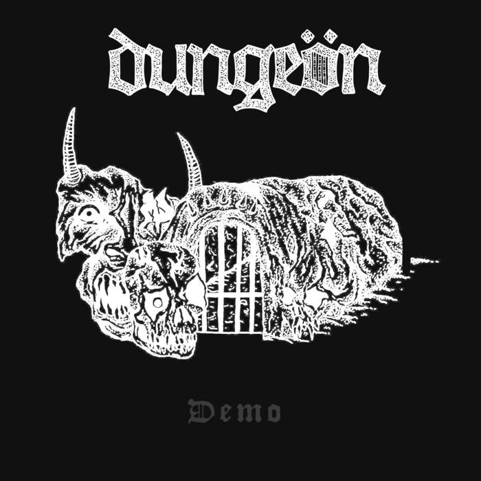 DUNGEÖN (2) - Demo cover 