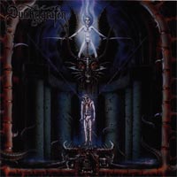 DUNKELGRAFEN - Baphomet's Aeon cover 