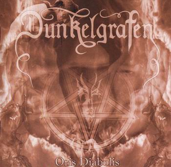 DUNKELGRAFEN - Oris Diabolis cover 