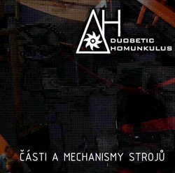DUOBETIC HOMUNKULUS - Části a mechanismy strojů cover 