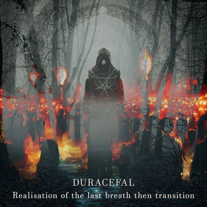 DURACEFAL - Realization Of The Last Breath Then Transition cover 