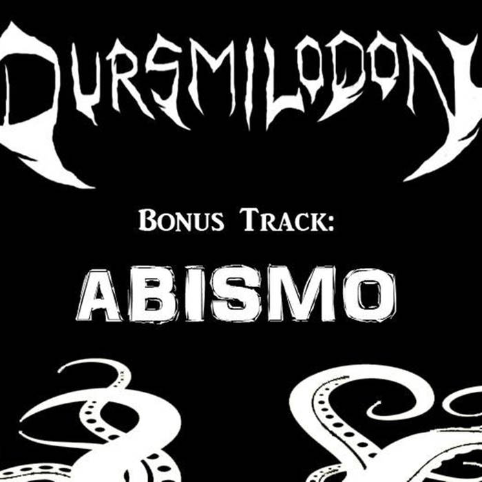 DURSMILODON - Abismo cover 