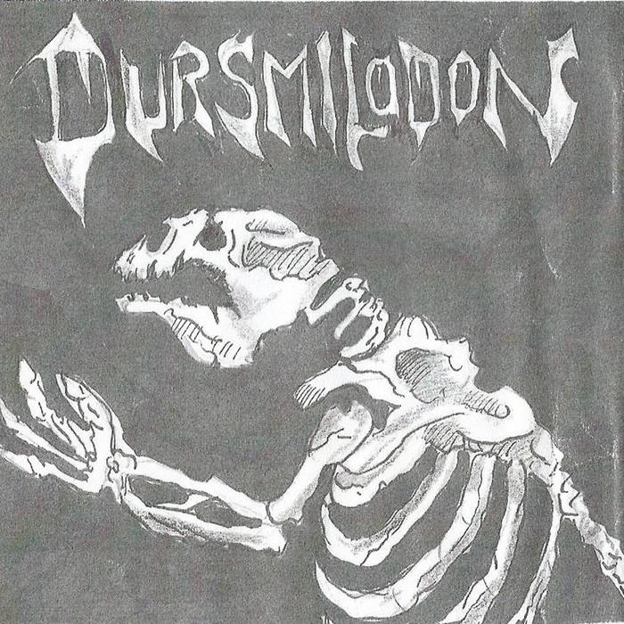 DURSMILODON - Dursmilodon cover 