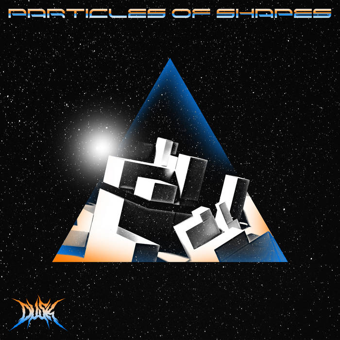 DUSK - Particles Of Shapes cover 