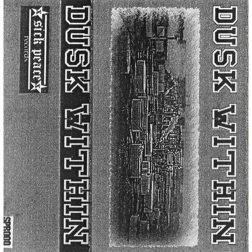 DUSK WITHIN - Dusk Within cover 