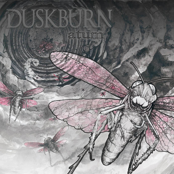 DUSKBURN - Atum cover 