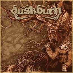 DUSKBURN - Duskburn cover 
