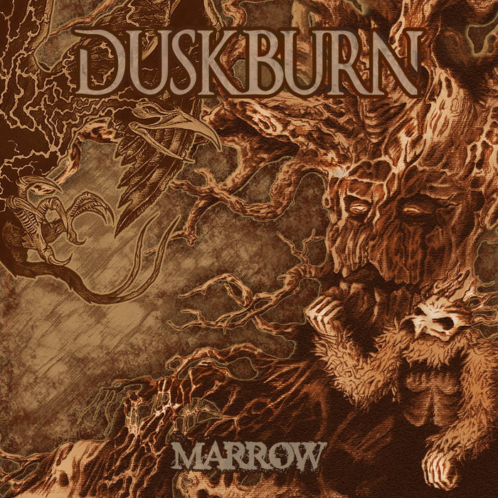 DUSKBURN - Marrow cover 
