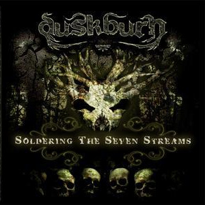 DUSKBURN - Soldering The Seven Streams cover 