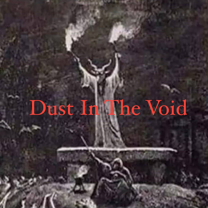 DUST IN THE VOID - Dust In The Void cover 