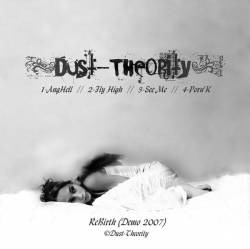 DUST-THEORITY - Demo Rebirth cover 