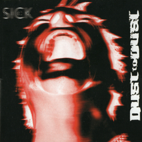DUST TO DUST - Sick cover 