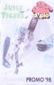 DVPLO - Promo '98 cover 