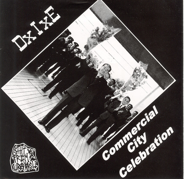 DXIXE - Commercial City Celebration cover 