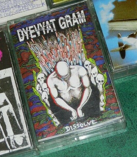 DYEVYAT GRAM - Dissolve cover 