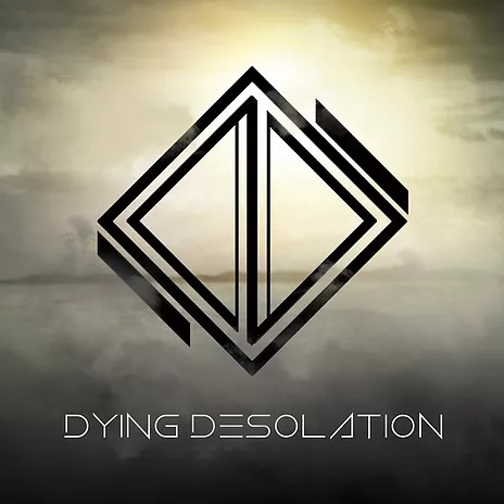 DYING DESOLATION - Dying Desolation cover 