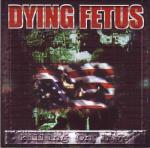 DYING FETUS - Killing on Live cover 