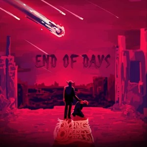 DYING OATH - End Of Days cover 