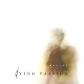 DYING PASSION - Relief cover 