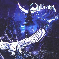 DYLUVIAN - The Fall of the House of Usher cover 
